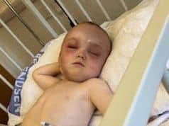 Sepsis death tragedy inquest: Leeds Children's Hospital director apologises  to family of 23-month old boy