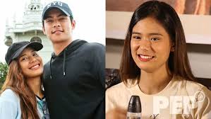 Devon seron and kiko estrada loveteam Devon Seron On Pep Ph