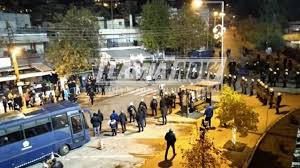 Epeisodia Sth Lamia Meta Ton Agwna Me Ton Paok Binteo