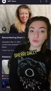 Sherry Dye's Instagram, Twitter & Facebook