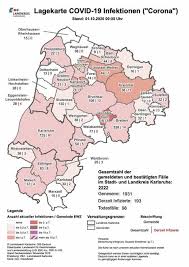 Zwar hat die bundesregierung einen leitfaden für. Corona Zahlen Sulzfeld Thema