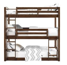 While the triple decker is the most common, that's not the only configuration. 10 Types Of Triple Bunk Beds Plus 25 Top Picks 2021 Home Stratosphere