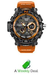 Smael Navigator Military Watch Military Watches Vintage Watches For Men Watches For Men