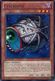 Hoffe, ich konnte dir helfen. Cyberdose Yu Gi Oh Wiki Fandom