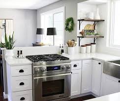 As a kitchen cabinet door manufacturer, we want to provide the information you need to make an informed choice for your kitchen remodeling project. Pony Wall Between Kitchen And Dining To Allow For Stove And Elevated Bar Seating Kitchen Remodel Small Kitchen Design Small Home Kitchens