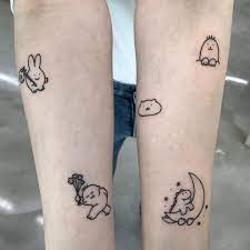 Tattoo Artist Goodmorningtown Tattoo Artwoonz Cute Little Tattoos Tattoo Artists Tattoos