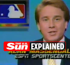 Who was ESPN anchor Alan Massengale?