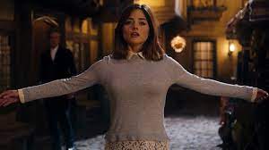 Clara's Death | Face The Raven | Doctor Who - YouTube
