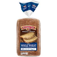 From smiling snacks to wholesome breads to the most elegant golden pastries. 100 Whole Wheat Bread Pepperidge Farm