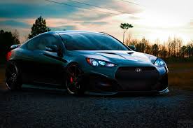 Wallpaper With Trendy Ergonomic Car Hyundai Genesis Hyundai Genesis Coupe Hyundai Genesis Hyundai