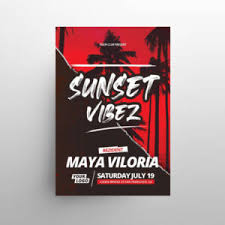 Before we get to our list of real estate flyer templates for free, let's look at some premium real estate flyer ideas from envato elements. Free Club Party Events Psd Flyer Templates Psdflyer