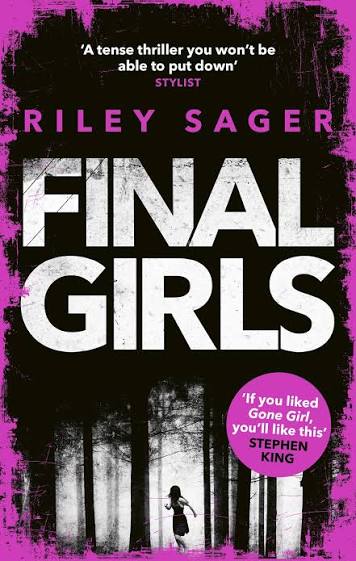 Final Girls by Riley Sager - Penguin Books New Zealand