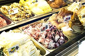 Bridgeman's ice cream can be found in various ice cream shops, stores and restaurants. The Best Ice Cream Parlours In Munich