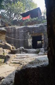 Jogeshwari & Mahakali Caves: Urban ...