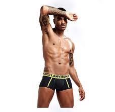 What kind of job does a bulge report? 2xl Athletes Black Men Underwear Bulge