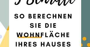 wohnflachenberechnung meines hauses wie geht das wohnflachenberechnung immobilie verkaufen immobilien