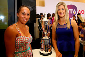 Madison was born in nyc and is james madison is the father of the constitution. Madison Keys Maria Sakkari Madison Keys Photos Zimbio