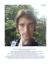 Divine Star Society and Order of the Drakon Lessons by Lord Tervel Kamenov  The New Meditations, Yoga Darshan, Revelation of Eloh