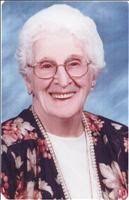 Edith Schobert Obituary (1913