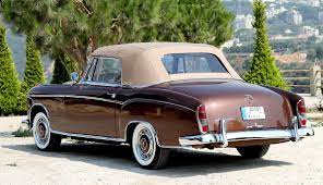Mercedes Benz W180 220 S 1957 Mercedes Benz Classic Mercedes Benz Mercedes Car