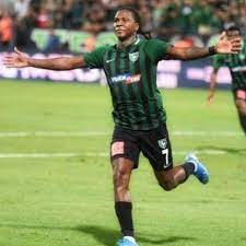 A colombian international, rodallega is also capable of playing a wide role as a winger. Hugo Rodallega Home Facebook
