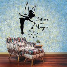 Believe In Magic Tinkerbell Little Fairy Pixie Dust Tinkerbell Disney Movie Character Tinkerbell Silhouette Vinyl Wall Art Sticker Decorationfor Home Kids Baby Girls Childrens Room Size 10x10 Inch Walmart Com Walmart Com High quality disney silhouette gifts and merchandise. believe in magic tinkerbell little fairy pixie dust tinkerbell disney movie character tinkerbell silhouette vinyl wall art sticker decorationfor home