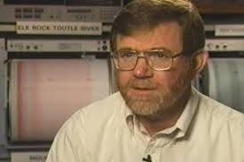 #45YearsAgo at #MountStHelens, May 18, 1980, 7:30 AM: Just an hour before  the horror., For the USGS, the morning meeting is almost mundane. The bulge  still bulges, Don Swanson says. It’s announced ...