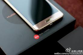Huawei Mate 9 Pro Announced With A Curved Screen 6gb Of Ram Huawei Mate 9 Pro Huawei Huawei Mate 9