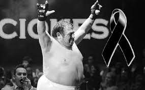 He is also well known for his appearances in wwe as super porky. Xa Qrg87jzas4m