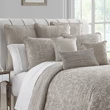 Arianna Champagne 4 Piece Reversible Comforter Set Comforter Sets Luxury Comforter Sets Full Comforter Sets