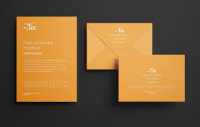 Download Free Realistic Envelope Psd Mockup Titanui