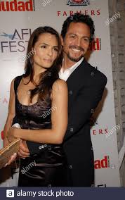 Talisa soto (born miriam talisa soto; Talisa Soto And Benjamin Bratt Stockfotos Und Bilder Kaufen Alamy