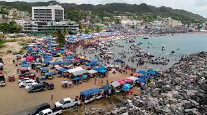 Puerto rico es un estado libre asociado, un territorio autónomo de estados unidos ubicado en el caribe. 4 De Julio Mega Fest En Aguadilla Youtube