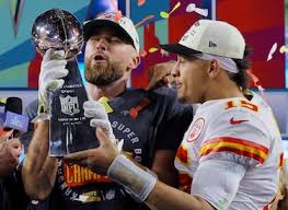 Mahomes and Travis Kelce's new venture: “It made sense to bring something  special to our own community in Kansas City” - AS USA