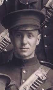 John McGregor McGowan MM