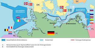 In schweden gibt es keine generellen ausreisebeschränkungen. Bundespolizei Einreise Uber See