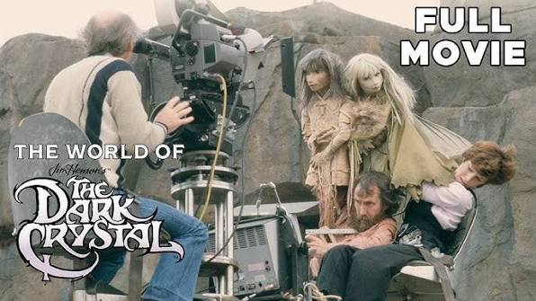 The World Of 'The Dark Crystal' | FULL MOVIE | Jim Henson, Frank Oz | Cult  Documentary Fantasy