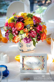 Pin By Kraina Slubow On Spanish Wedding Theme Wesele W Stylistyce Hiszpanii Wedding Centerpieces Spanish Themed Weddings Mexican Themed Weddings