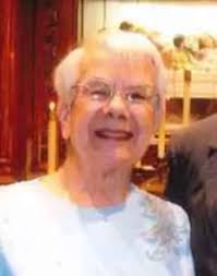 Obituary information for Eleanor McGrath
