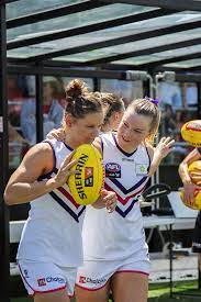 Kiara bowers (born 16 november 1991) is an australian rules footballer playing for the fremantle football club in the afl women's (aflw). A Long Awaited Debut Kiara Bowers Finally Hits The Aflw Siren