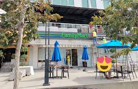Malaysia, penang state, george town, 19 karpal singh drive 1. Familymart Penang Finally Outlet At Automall Karpal Singh Drive Penang