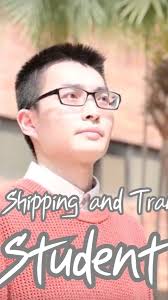 【PolyU MSc in International Shipping & Transport Logistics Student Sharing  by PAN Yichen】, Want to know more about our programme?, Check our  postgraduate student, Yichen's sharing and join LMS!, ...