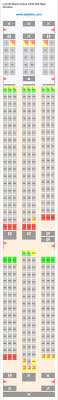 Latam Brasil Airbus A350 900 Seating Chart Updated