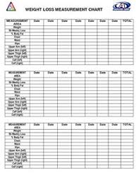 Pin By Alexis Brown On 30 Day Challenge Body Measurement