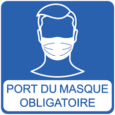 Par arrêté municipal, le port du masque est obligatoire pour les adultes et les enfants à partir de 11 ans, sur toute la commune de hauterives, depuis. Stickers Covid 19 Port Du Masque Obligatoire Stickers Professionnels Stickers Vitrine Magasin Ambiance Sticker