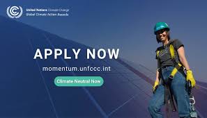 Objects that are moving possess momentum. Momentum For Change Momentum Unfccc Twitter