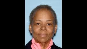 Police: Gayla Walker acted erratically before being struck