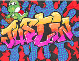Graffiti Name Art Educatorpages Com Teacher Websites Graffiti Names Graffiti Writing Graffiti Lettering