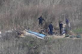 All victims' bodies recovered from kobe bryant helicopter crash: Kobe Bryant S Death All 9 Bodies Recovered From Helicopter Crash Scene Asia Newsday