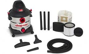 Maybe you would like to learn more about one of these? Shop Vac Stainless 8 Gallon 6hp Wet Dry Vacuum Review Toolzine